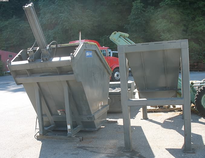 SHREDDING SYSTEMS, INC. (SSI) Shredder,